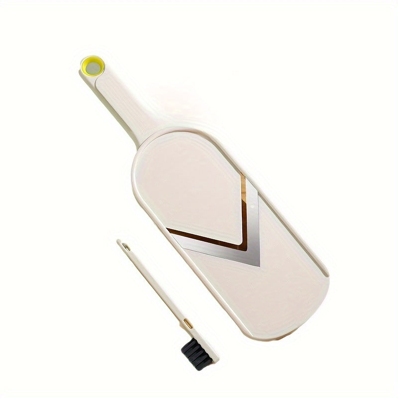 Manual Vegetable Shredder for Cabbage and Salad Making Plastic Ergonomic Kitchen Tool