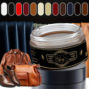 Large Capacity Faux Repair Paste for Shoes Bags Furniture White 100ml