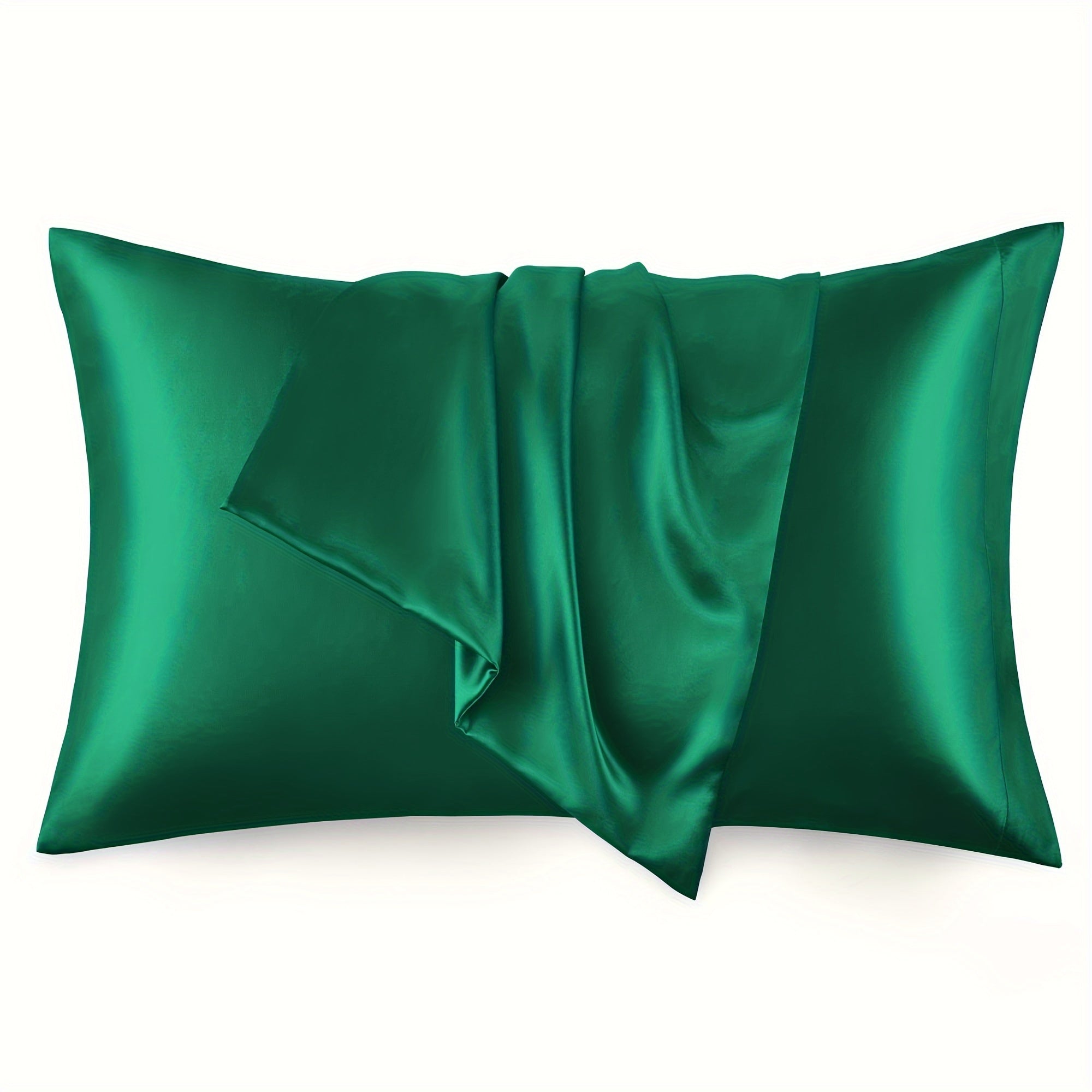 Silk Pillowcase Comfort Blend 1 Piece Soft Sleep Pillow Cover