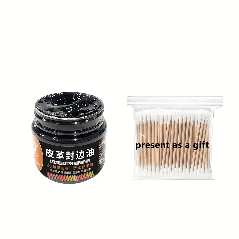 Edge Repair Cream for Bags Shoes Belts Boots Furniture Leather Restoration