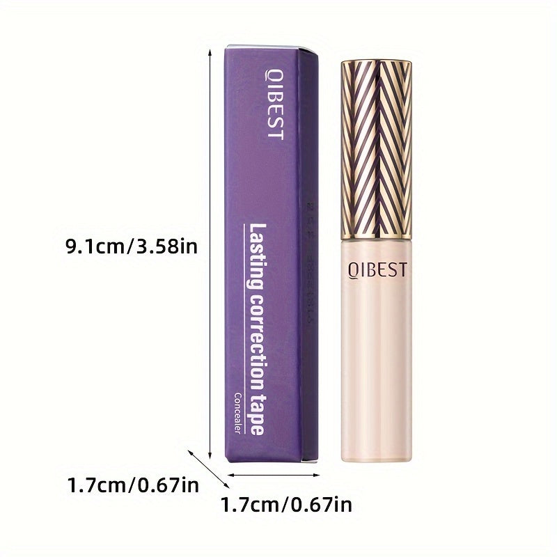 Liquid Concealer Waterproof Sweat-Proof Long-Lasting Full Coverage Stick