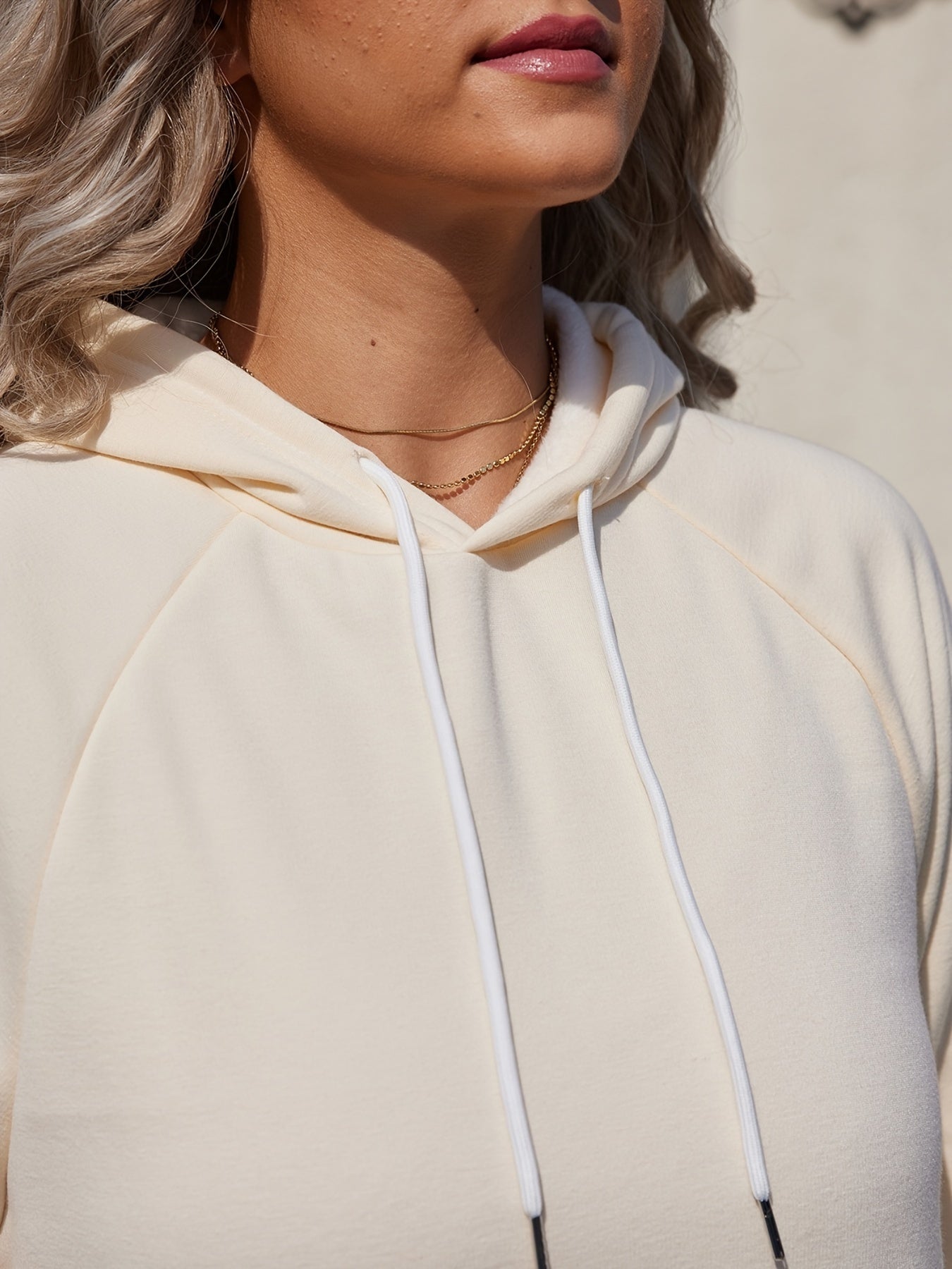 Sudadera con capucha de algodón de talla grande con cordón y estilo casual de manga larga

Source:
Plus Size Cotton Split Drawstring Hoodie Casual Long Sleeve Sweatshirt