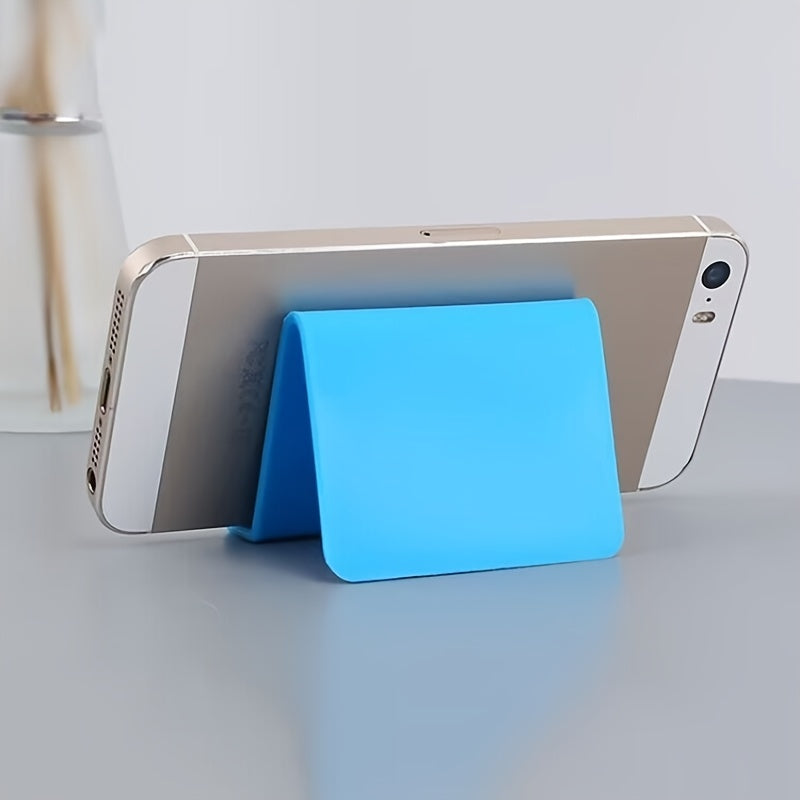 Desktop Smartphone Stand for Bedside and Desk, Adjustable, 2.36x1.96 Inch Space