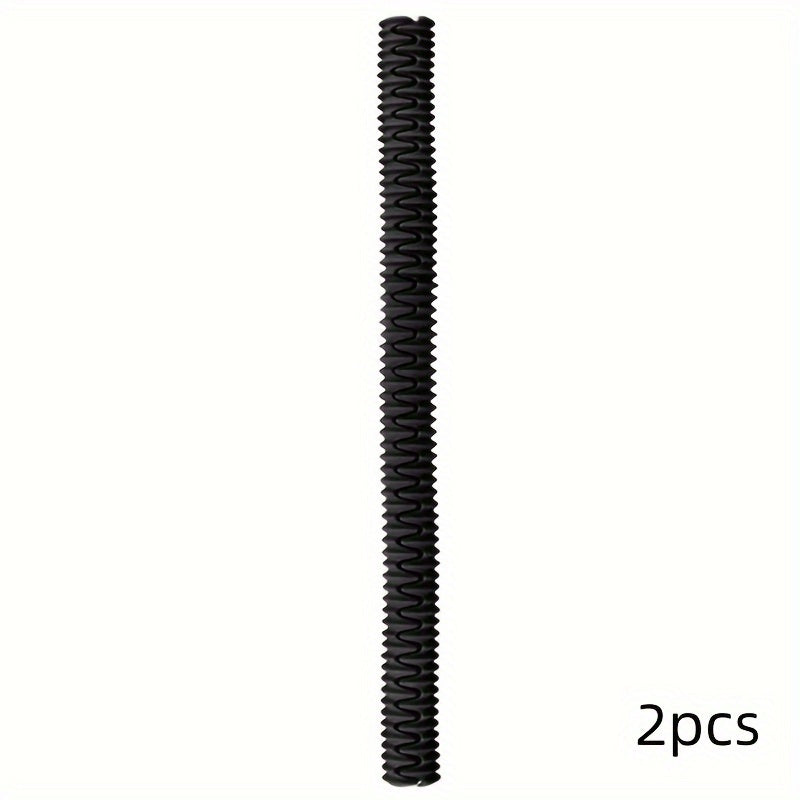 Silicone Oven Rack Shields 35.56cm Heat-Resistant Hand Protectors for Baking and Grilling