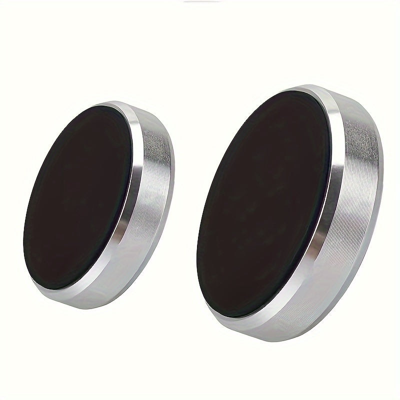 Avtomobil paneli uchun kichik magnit telefon tutgichi, navigatsiya va telefon uchun o'rnatish