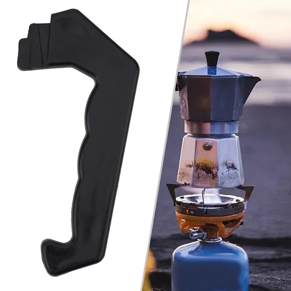 Запасная ручка для кастрюли из нержавеющей стали для кофеварок