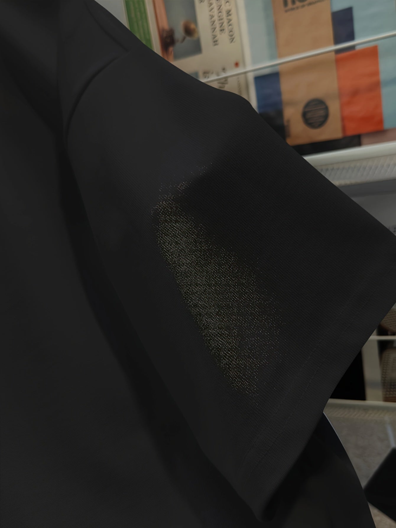 Women’s Cartoon Print Short Sleeve Knit T-Shirt Crew Neck Loose Fit Casual Top