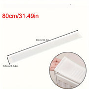 Fabric Radiator Dust Cover 10cm Wide Scratch-Resistant Home Heater Protector