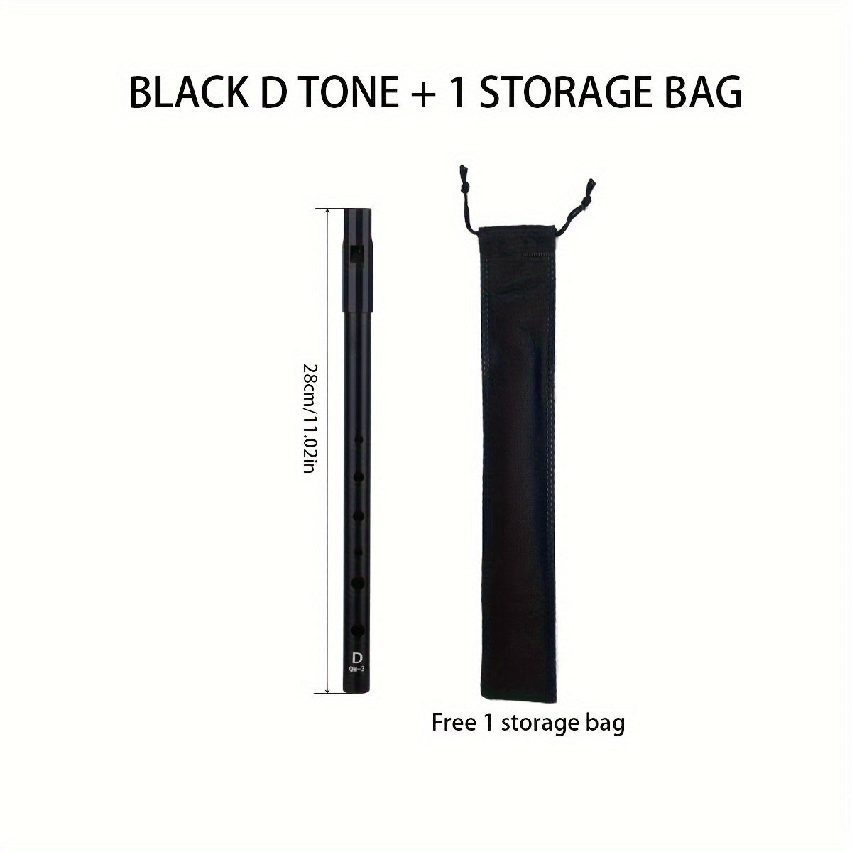 Взрослые учатся играть мелодию C или D на профессиональной прямой флейте с шестью отверстиями, сделанной из золотого алюминиевого сплава.