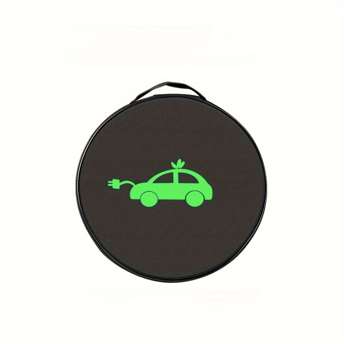 Unisex Oxford Car Trunk Organizer Waterproof Fire-Resistant Storage Bag