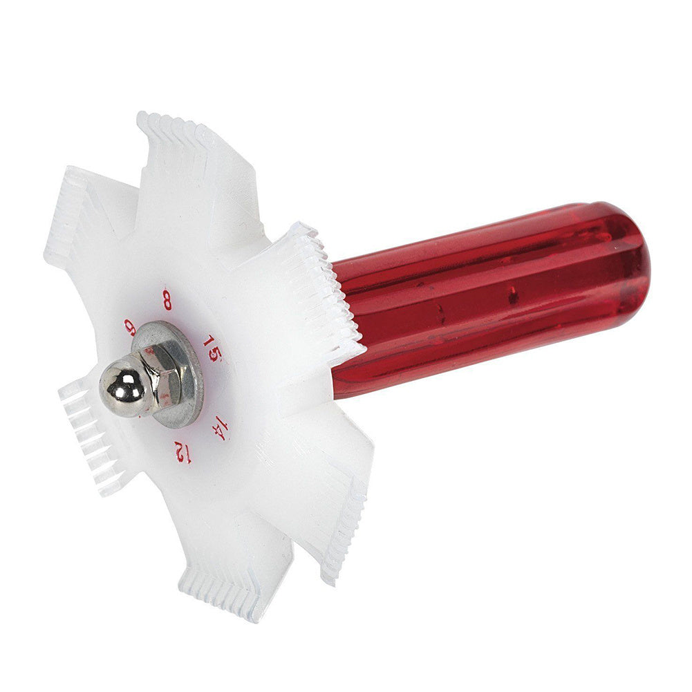 Multi-Functional Air Conditioner Cleaning Tool for Radiators and Condensers