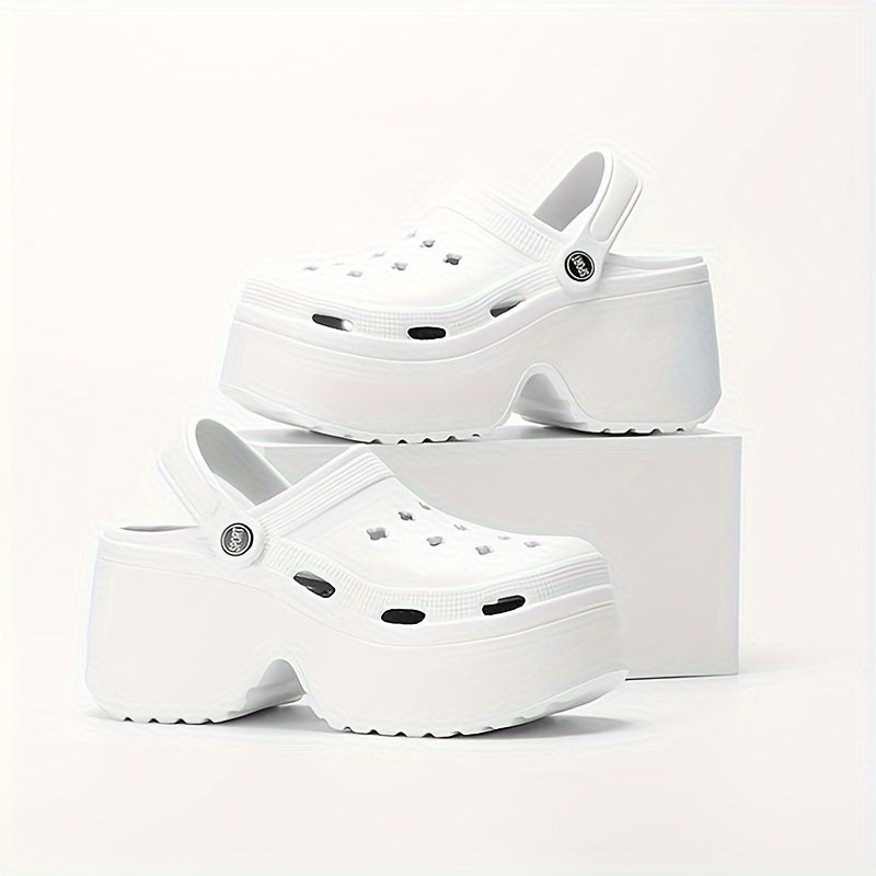 Women's EVA Sandals All-Season Garden Beach Shoes Comfortable Fashionable