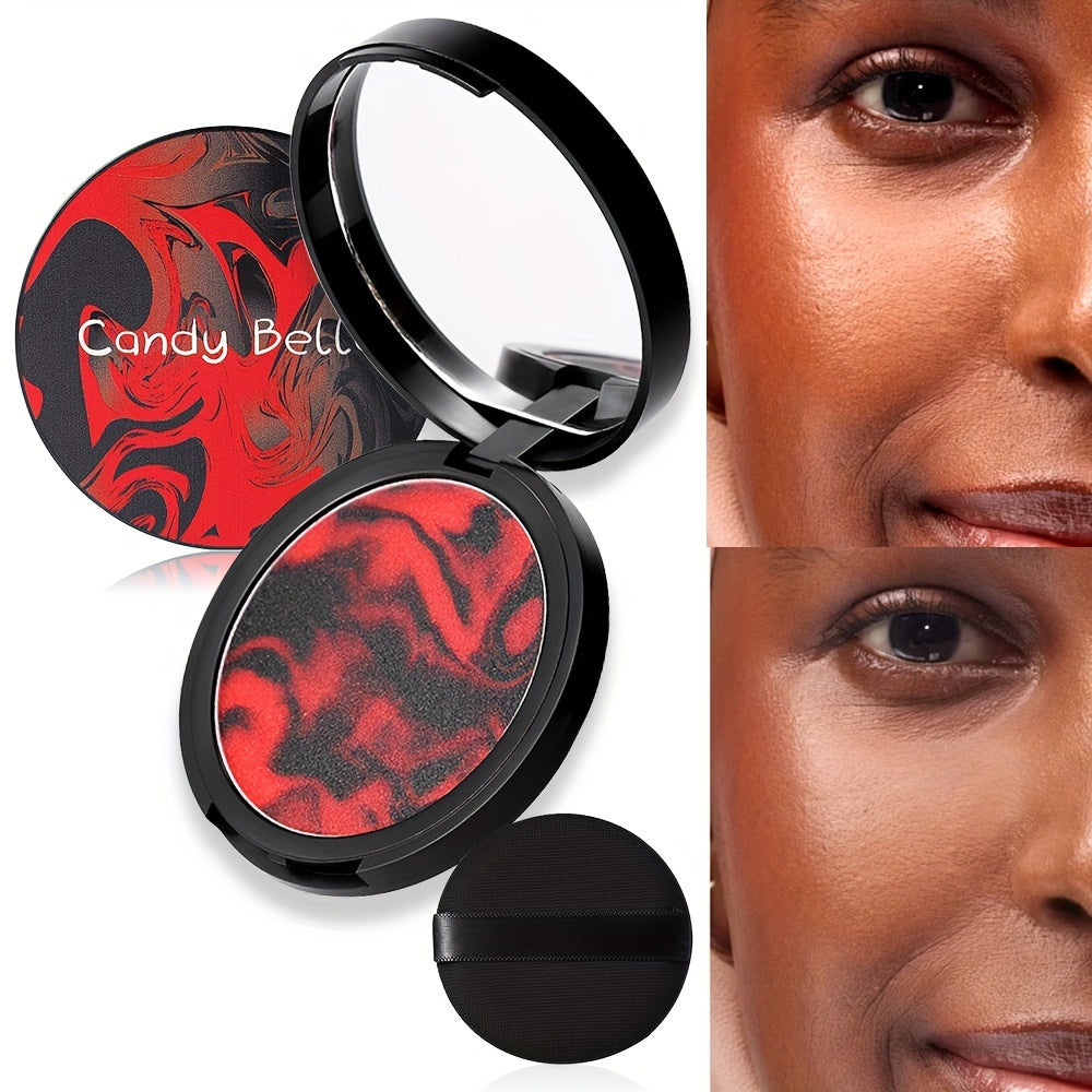 Women Translucent Pore Primer Oil Control Setting Powder Matte Foundation