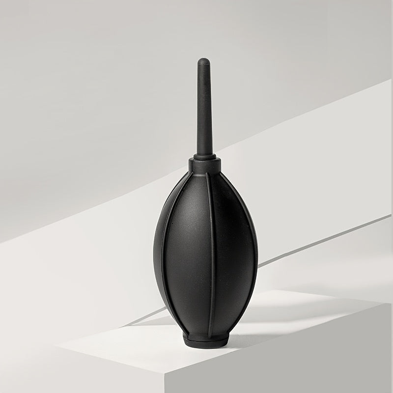 Rubber Bean Grinder Cleaning Air Blower Coffee Dust Remover for Espresso Machines