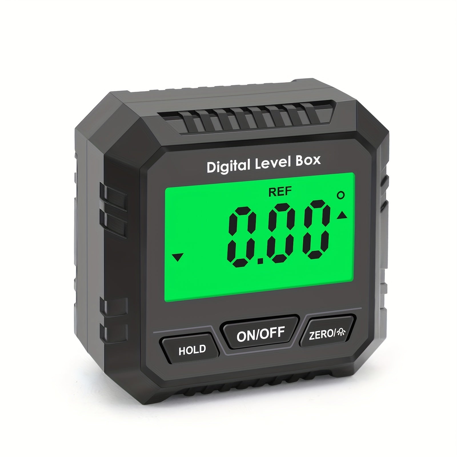 Digital Protractor with LCD Backlight Magnetic Base and Mini Inclinometer