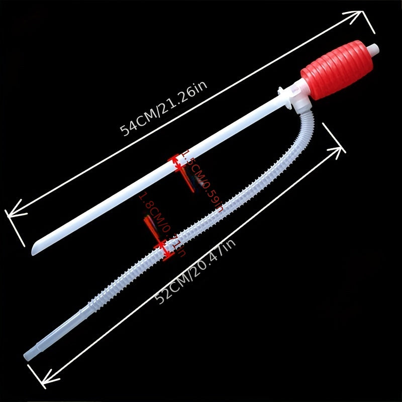 Manual Oil Pump for Gasoline and Motorcycle Fuel Tanks