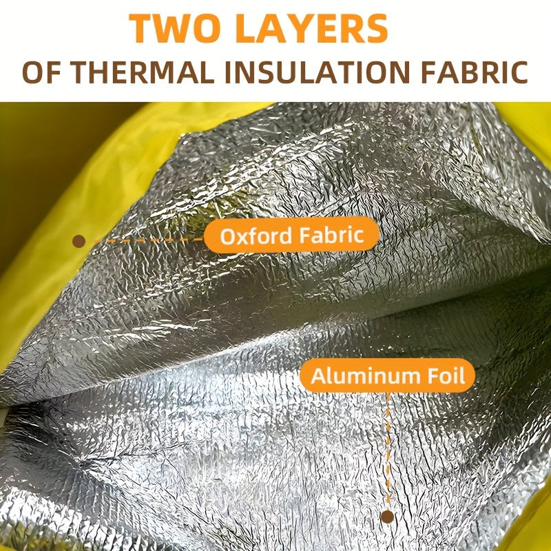 Yellow Banana Storage Bags and Green Vegetable Preservation Bags 1-2pcs Set