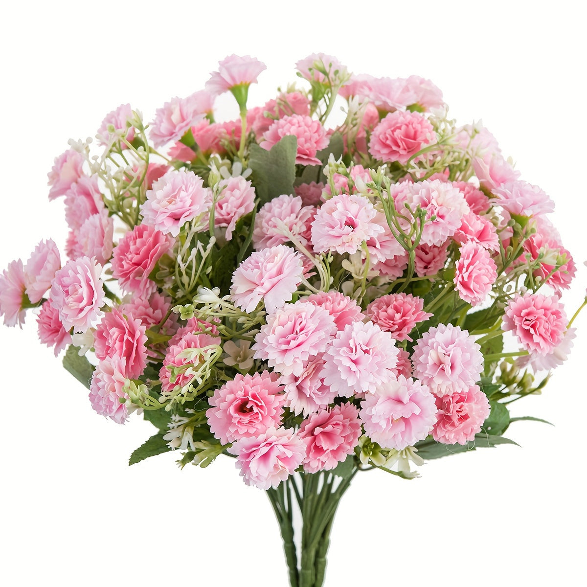 To'ylar, uy bezaklari va sovg'alar uchun sun'iy daisy gul bog'lari