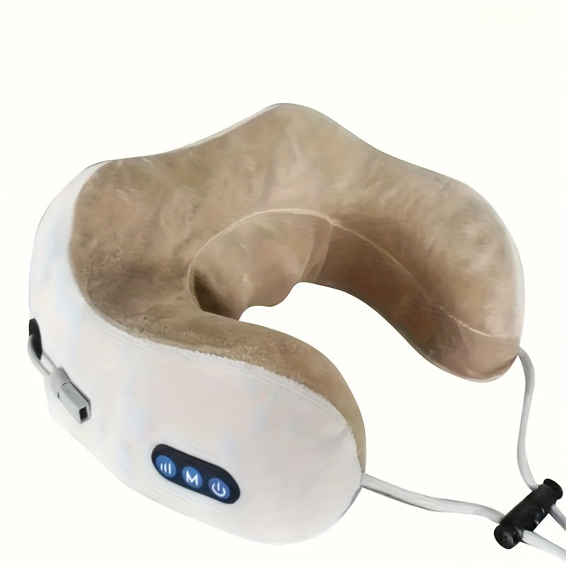 RelaxPro USB orqali zaryadlanadigan elektr bo'yin massajchisi, sozlanishi mumkin bo'lgan parametrlar bilan, sayohat, avtomobilda yoki ofisda foydalanish uchun mukammal bo'lgan portativ bo'yin va yelka massajchisidir. U quyidagi xususiyatlarga ega: