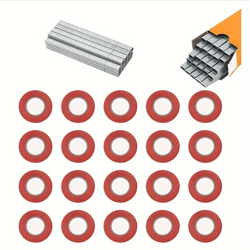 Máquina de atar plantas para uso en jardín y agrícola, soporte de metal y plástico, enredaderas, tomates, pepinos, berenjenas, pimientos