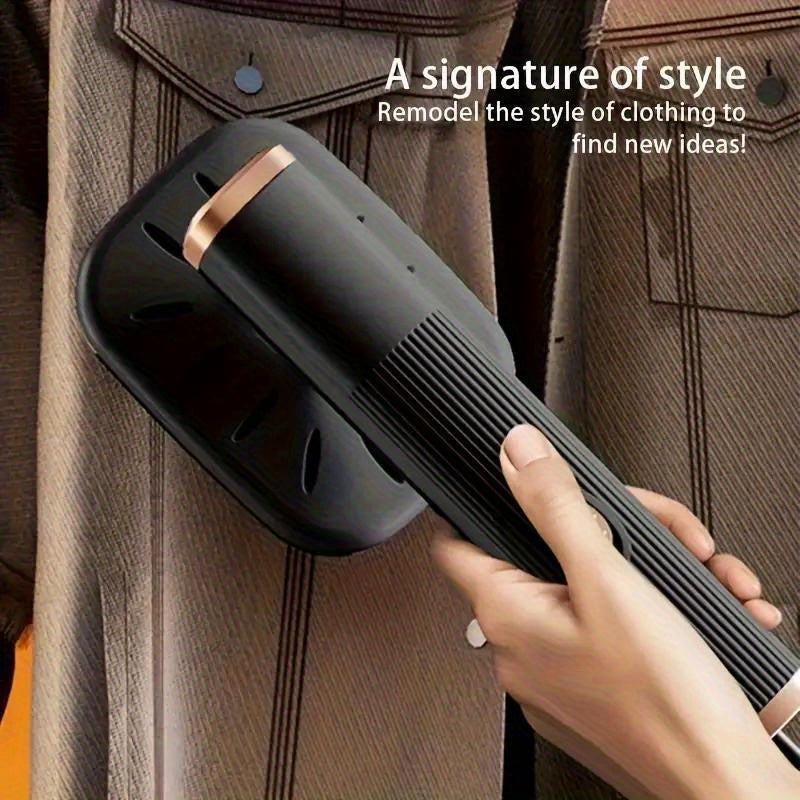 Portable Handheld Travel Clothing Iron Mini Steamer for Dry Ironing