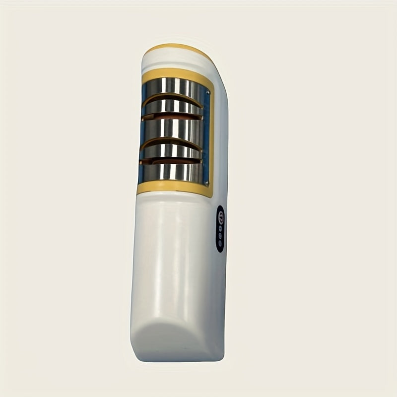 Compact electric knife sharpener for RV kitchens small easy to store fully automatic kitchen use