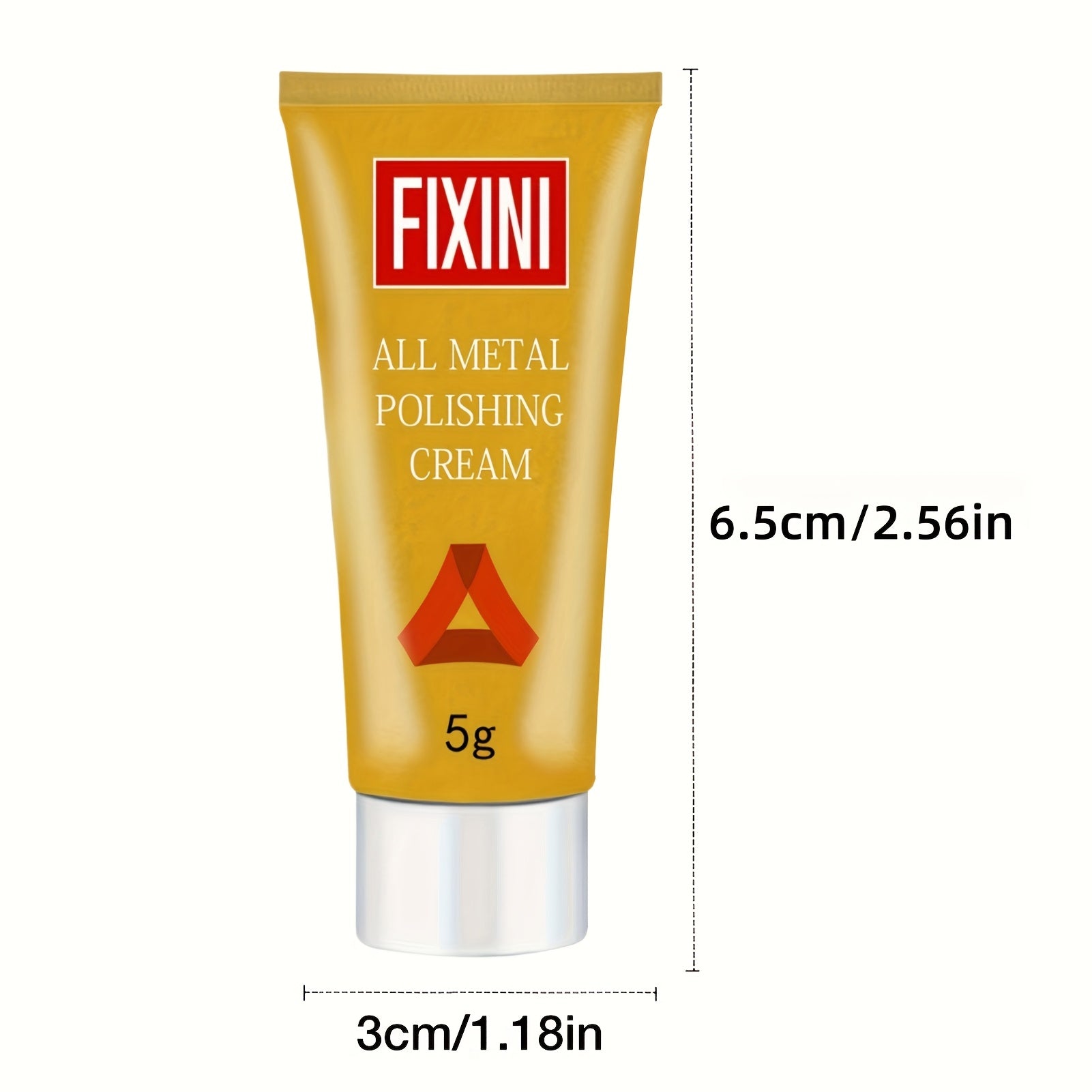 All Metal Polishing Cream 5G Multi-Purpose Rust Remover for Kitchen and RV