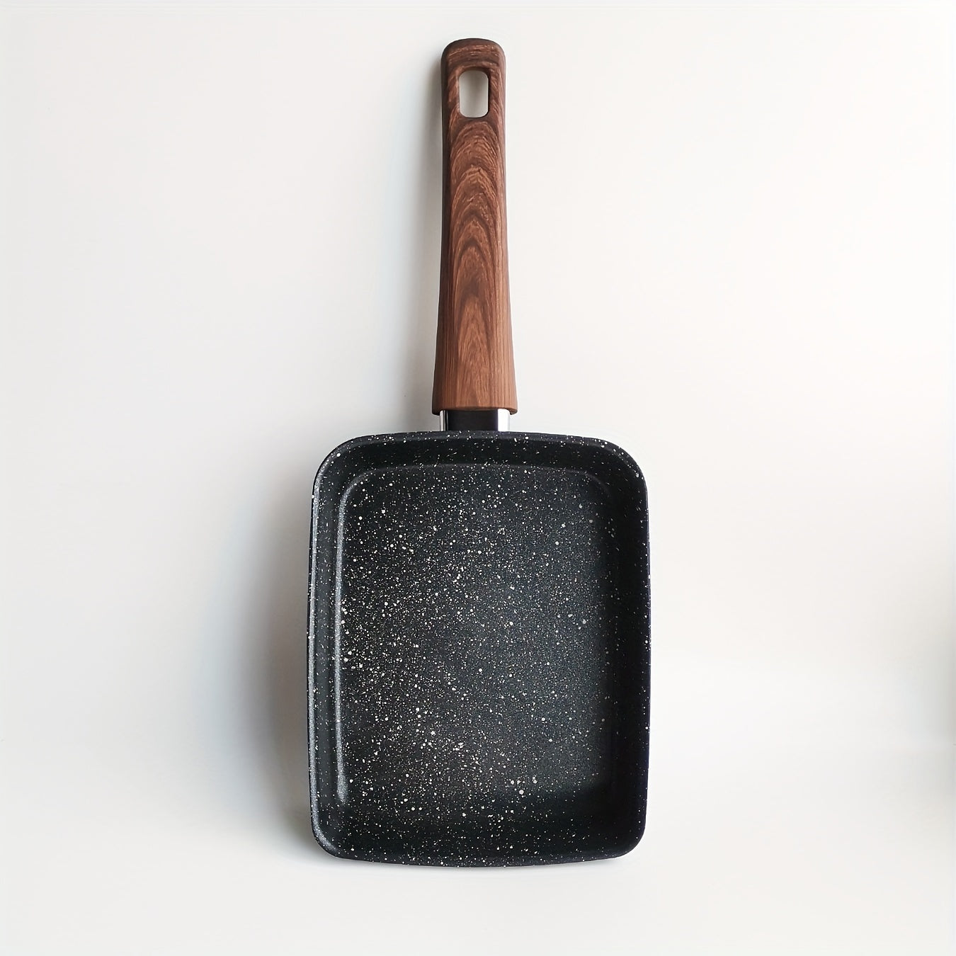 Egg Pan Nonstick Granite Stone for Tamagoyaki Japanese Omelette PFOA Free Induction Suitable