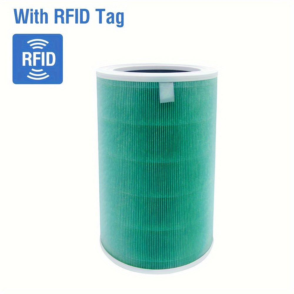 HEPA Air Purifier Filter with Activated Carbon for Xiaomi Mi Mijia Models 1 2 2C 2H 3 3C 3H Pro