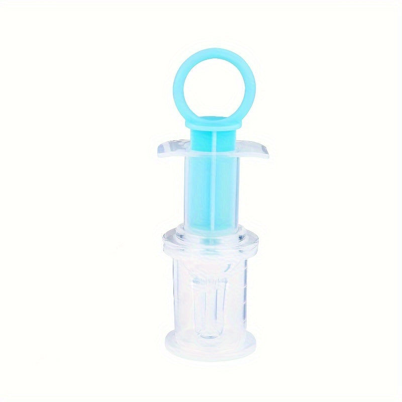 Baby Silicone Oral Syringe BPA Free Medicine Dropper for Infants and Toddlers