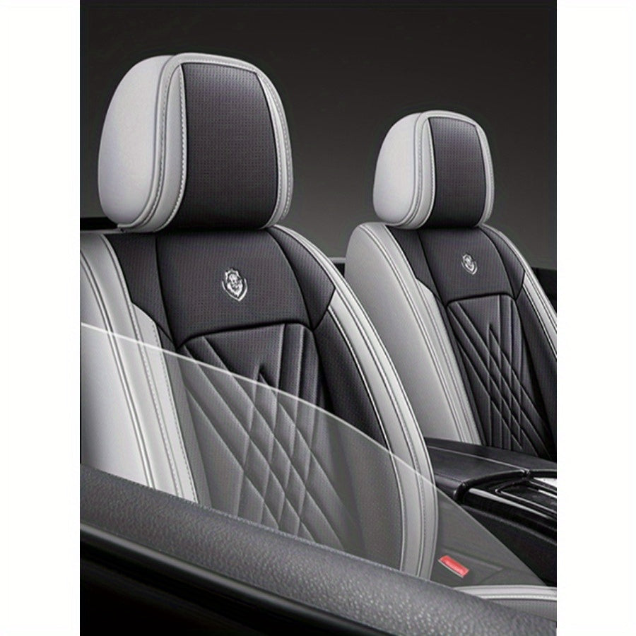 Универс cover для автомобильного сиденья дышащий, износостойкий, летний противоскользящий