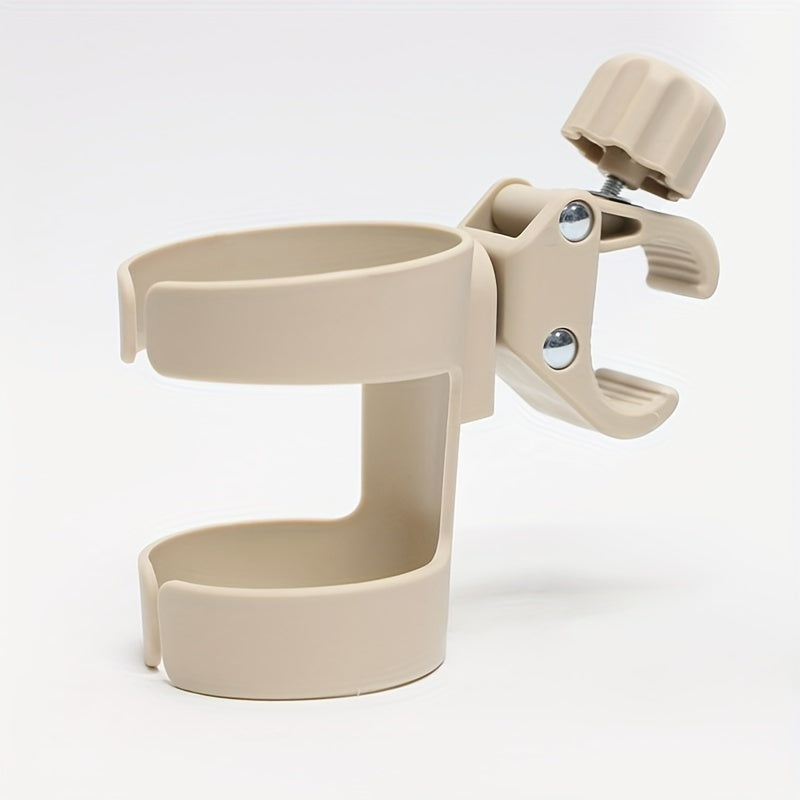 Rotatable Drink Bottle Holder for Bicycles and Strollers, Cup Organizer