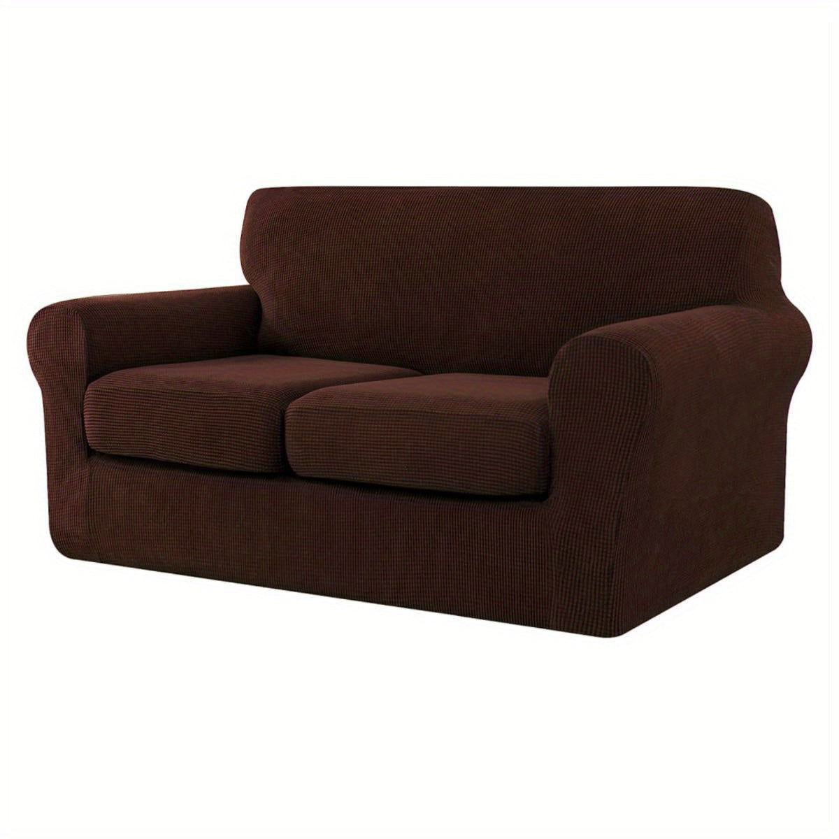 Мягкие чехлы для диванов для спальни, офиса, гостиной или домашнего декора. Доступны в наборах по 2, 3 или 4 предмета. Эластичные и защитные для диванов и мебели.