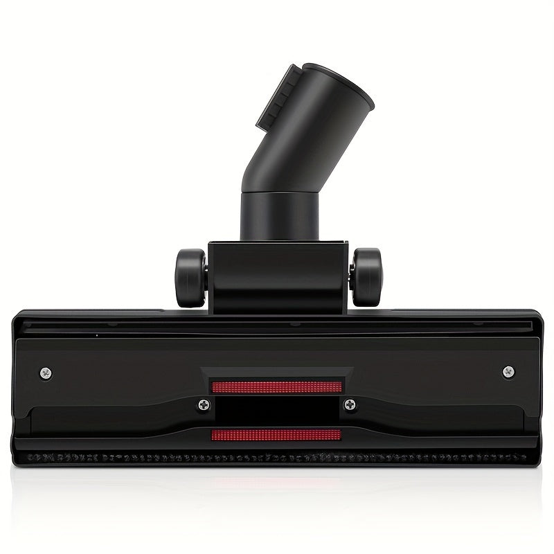 Universal Vacuum Cleaner Floor Brush Head, 32/35mm Inner Diameter, Household Cleaning Accessory