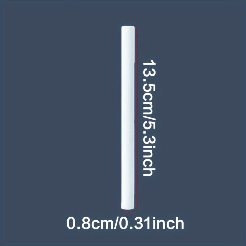 Adjustable Length Humidifier Filter Sticks Set of 5-50 Plastic Replacement Cartridges No Batteries Needed
