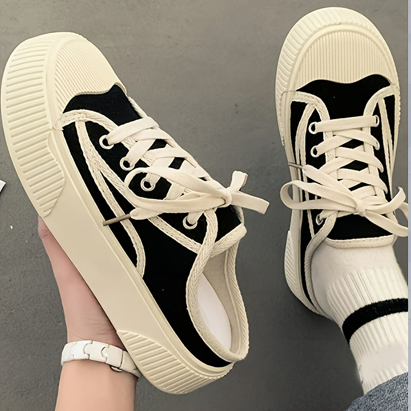 Women's Breathable Lightweight Casual All-Season Biscuit Shoes