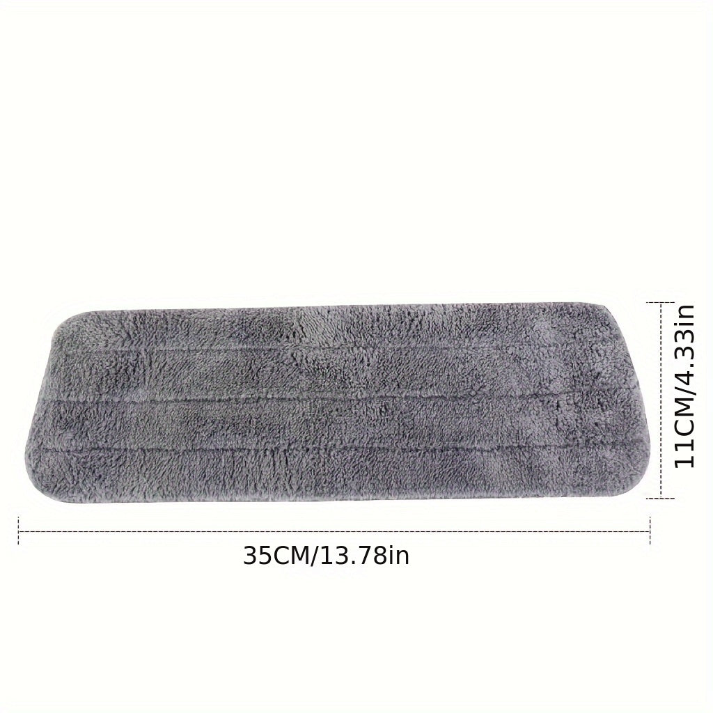 Easy-Wring Stainless Steel Spray Mop for Hardwood and Tile Floors