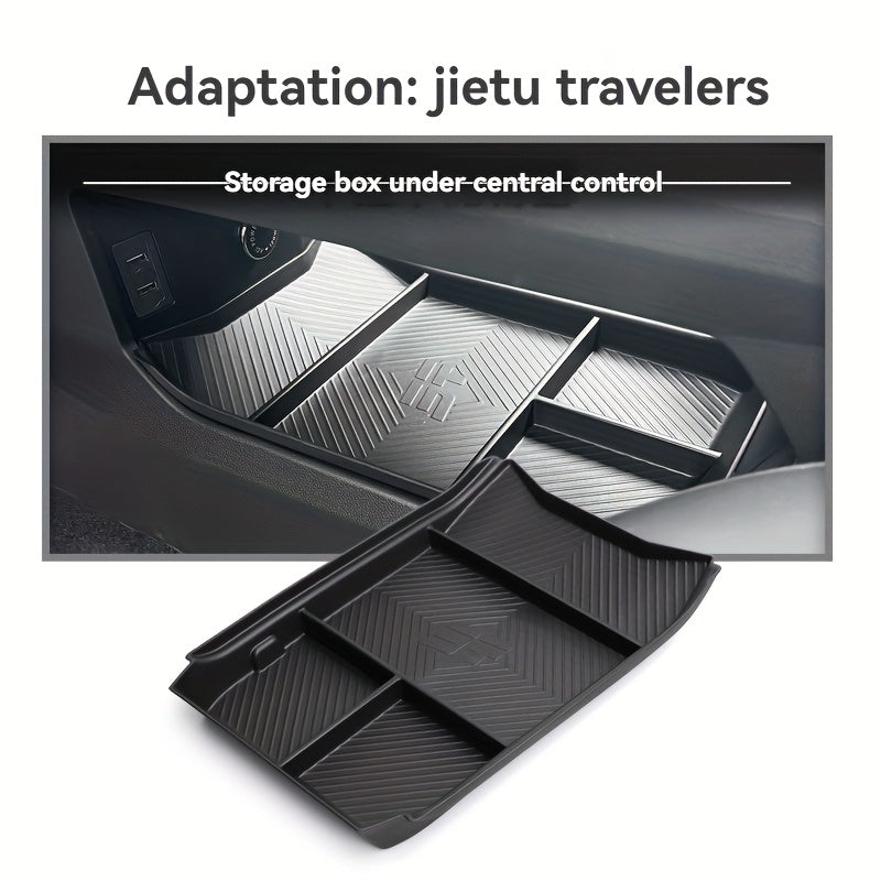 Universal Center Console Storage Tray for T2 Traveler 2023 2024
