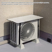 Outdoor Air Conditioner Cover Waterproof Dust Snow Winter Protection
