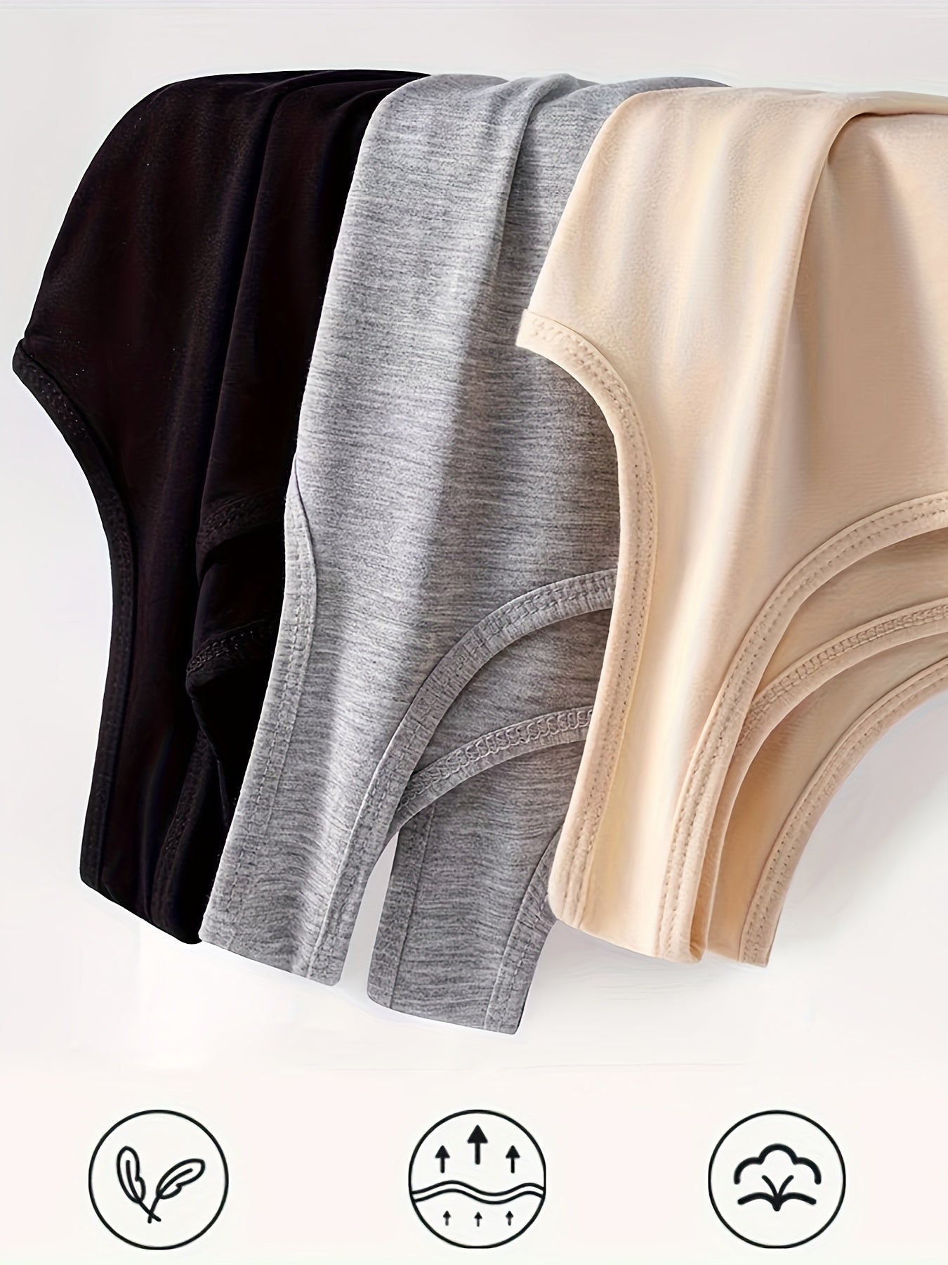 Women's Viscose Spandex Tank Tops for Casual Wear, All Seasons Set of 6