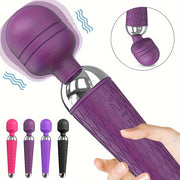 Female Vibrator Adult Masturbator with 10 Vibration Modes and 4 Colors