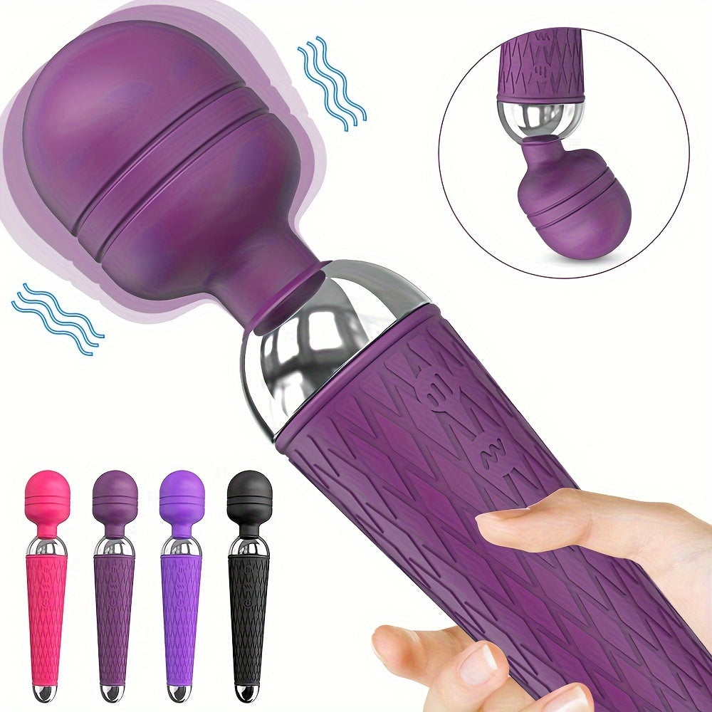 Female Vibrator Adult Masturbator with 10 Vibration Modes and 4 Colors