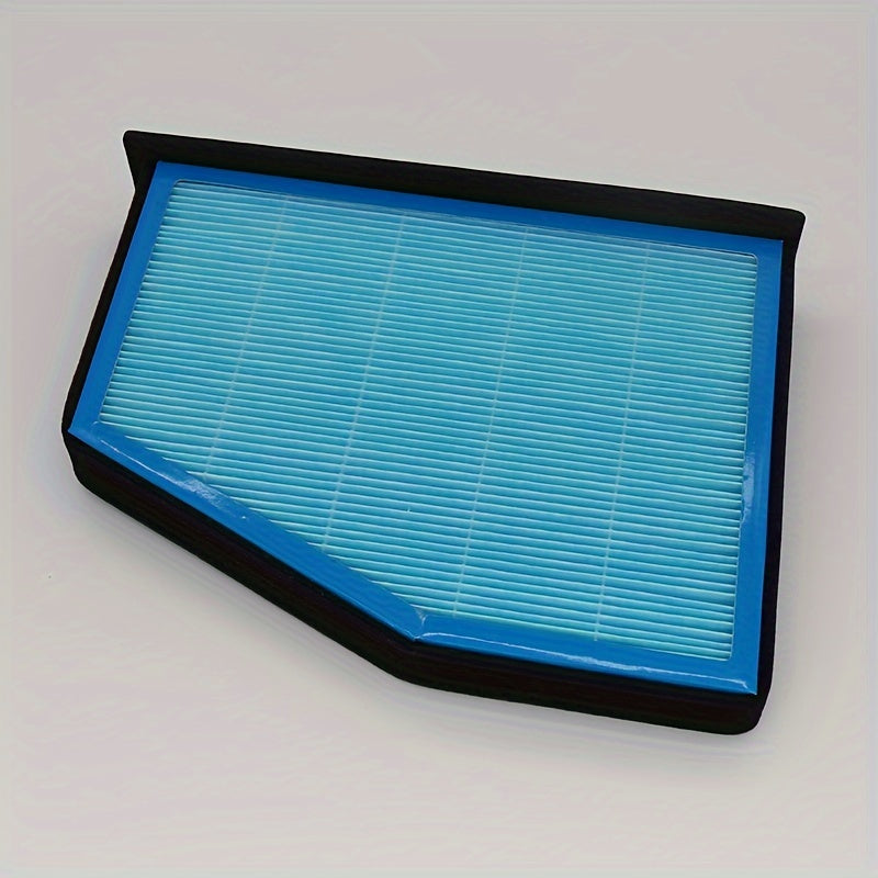 Avtomobillar uchun kabina havo filtri HEPA Faollashtirilgan Ko'mir va hidni olib tashlash