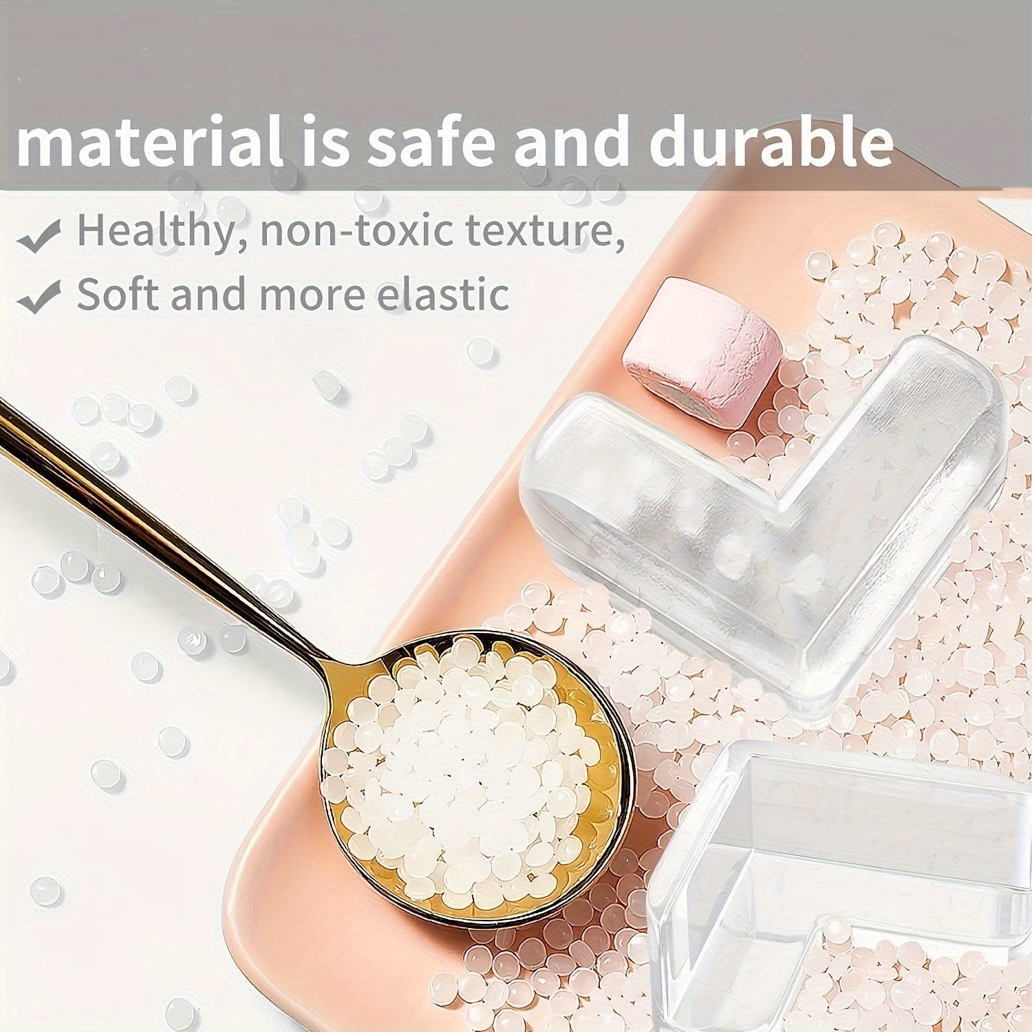 Corner Protectors for Tables L Shape Set of 4 8 12 16 Pcs Clear Edge Bumpers