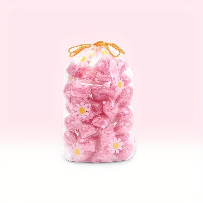 50 piezas de perlas potenciadoras de aroma para lavandería, frescura duradera, suaviza la ropa, fórmula concentrada