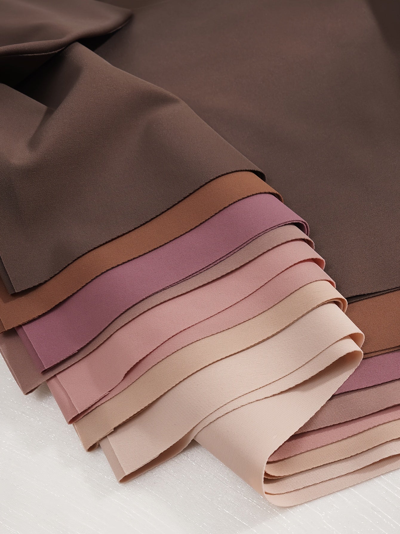 7-Piece High Waist Seamless Briefs for Women Solid Color Breathable Stretchy Underwear