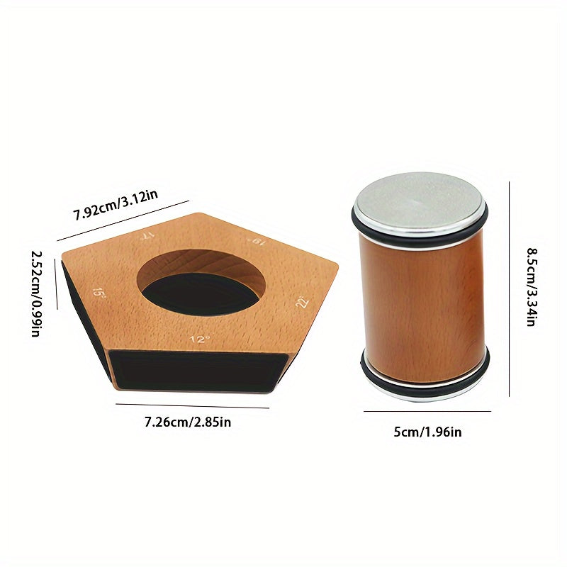 Knife Sharpener with Magnetic Holder and Diamond Stone Kit for Kitchen and Scissors