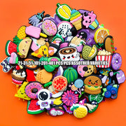 Набор смешанных закусок и фруктов для всех возрастов, ассорти вкусов, 21-401 штук