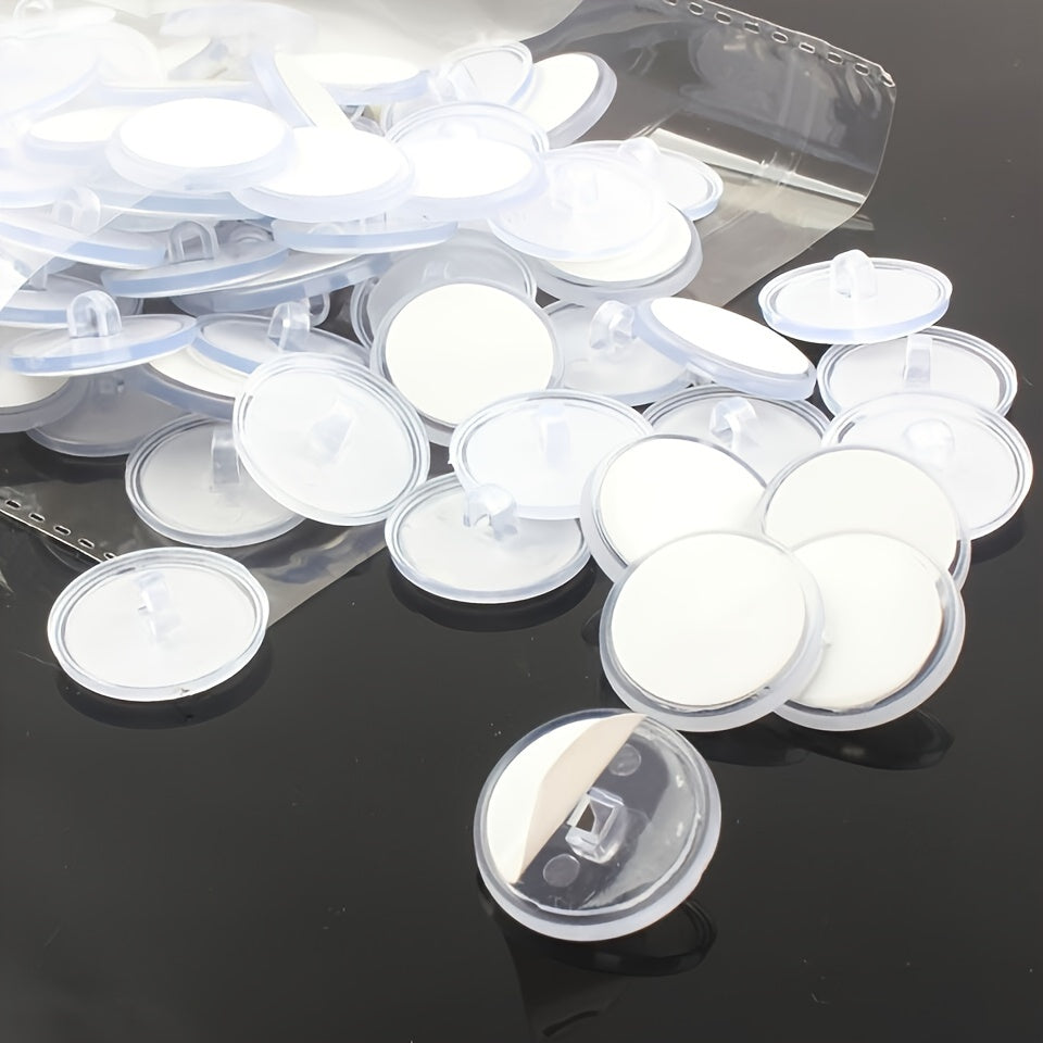 Strong Adhesive Ceiling Hooks for Home Decor and Christmas Displays