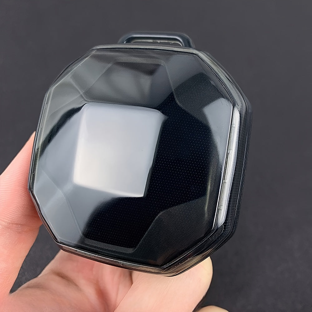 Car Key Cover TPU Protector for 4 Buttons Drop Protection fits T2 Traveler